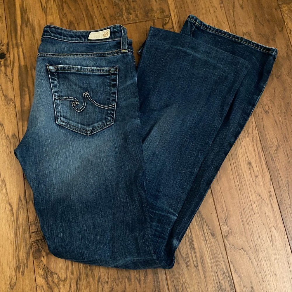 AG Jeans 15 Yr Angel Jeans